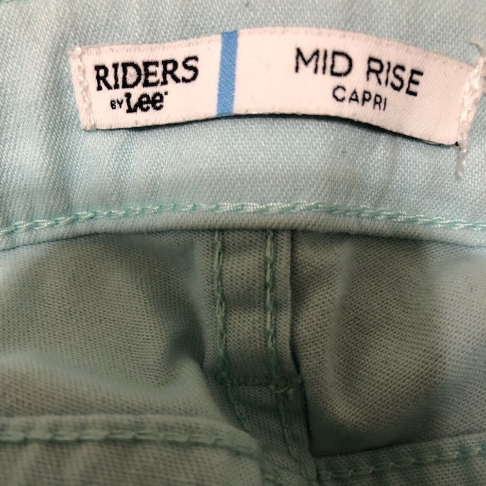 Riders capris - Picture 2 of 4